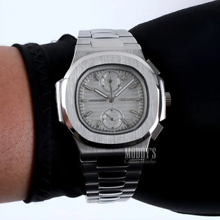 Nautiko | Chrono White