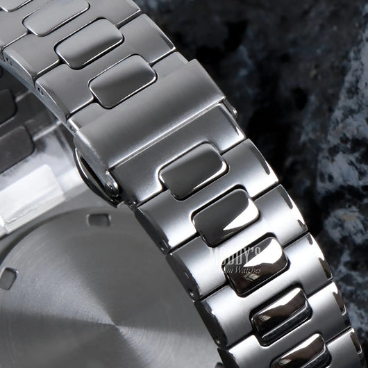 Nautiko | Chrono White