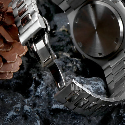 Nautiko | Chrono White