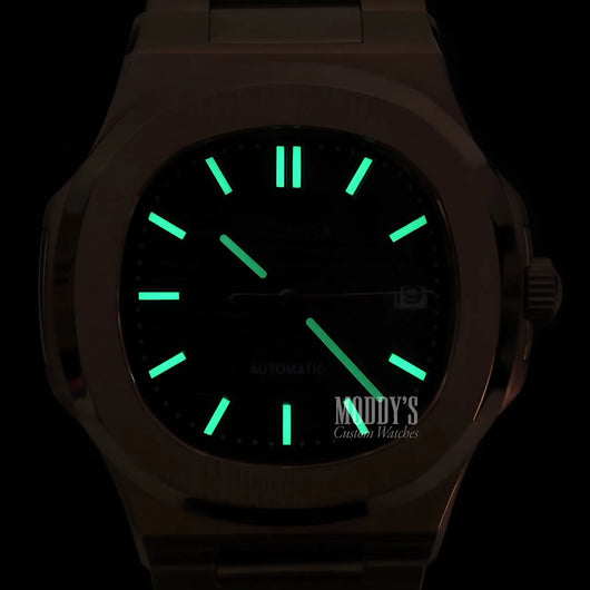 Nautiko | Rose Gold Brown