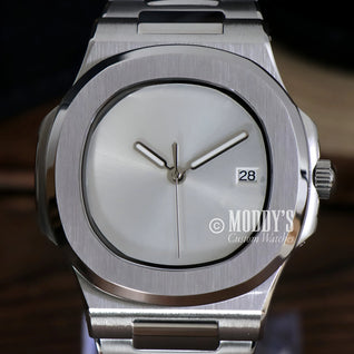 Nautiko | Minimalist Silver