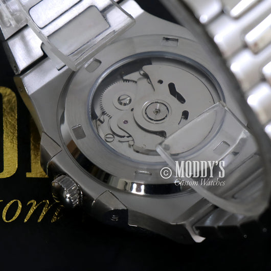 Nautiko | Minimalist Silver