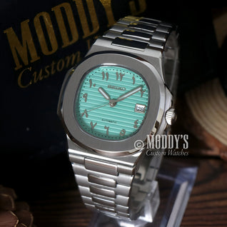 Nautiko | Arabic Tiffany Blue