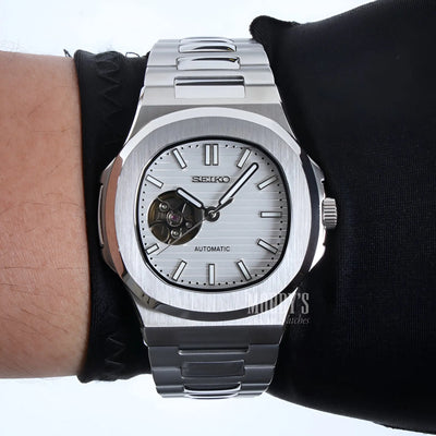 Nautiko | White Open Heart