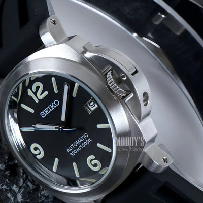 Paneiko | Black Rubber