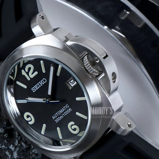 Paneiko | Black Rubber