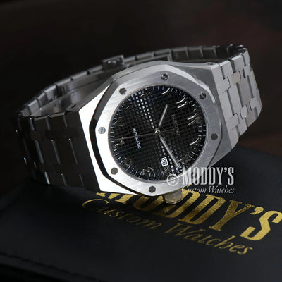 Royal Seikoak | Arabic Black