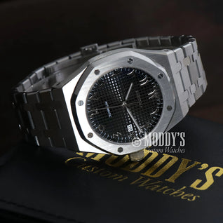 Royal Seikoak | Arabic Black