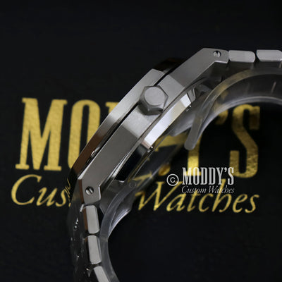 Royal Seikoak | Arabic Black