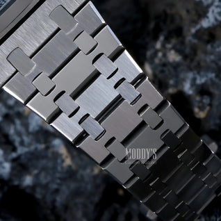 Royal Seikoak | Arabic Blue