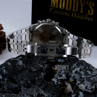 Royal Seikoak | Arabic Blue