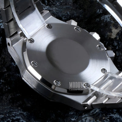 Royal Seikoak | Arabic Blue