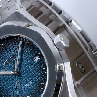 Royal Seikoak | Arabic Blue