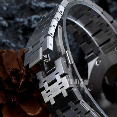 Royal Seikoak | Arabic Blue