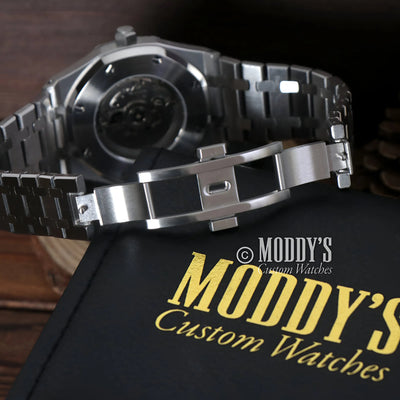 Royal Seikoak | Arabic Ice Blue