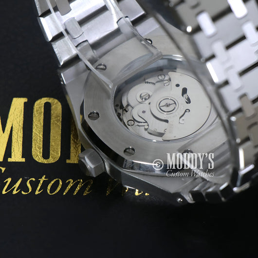 Royal Seikoak | Black