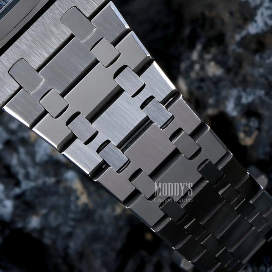 Royal Seikoak | Chrono Black