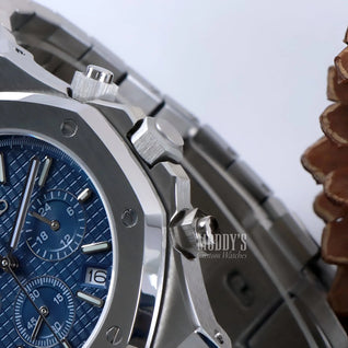 Royal Seikoak | Chrono Blue