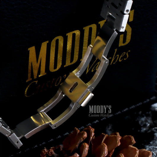 Royal Seikoak | Chrono Green