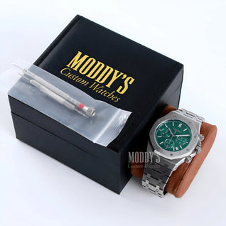 Royal Seikoak | Chrono Green