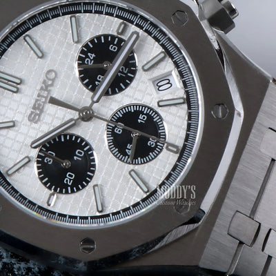 Royal Seikoak | Chrono Panda