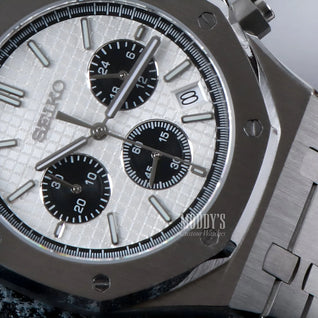 Royal Seikoak | Chrono Panda