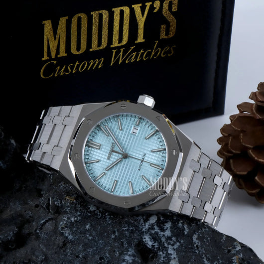 Royal Seikoak | Ice Blue