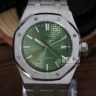 Royal Seikoak | Olive Green