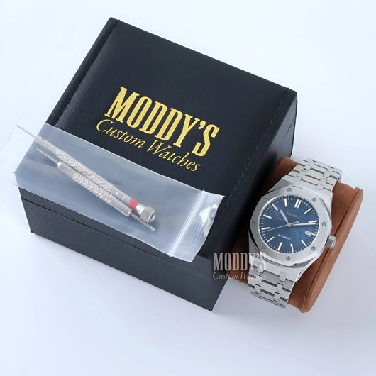 Royal Seikoak | Blue