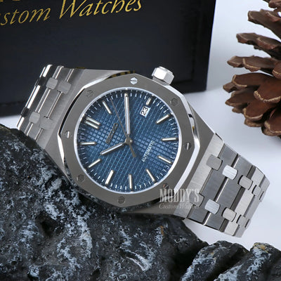 Royal Seikoak | Blue