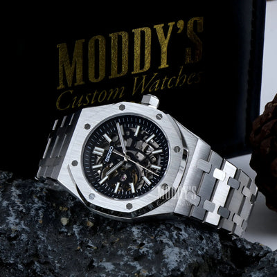 Royal Seikoak | Skeleton