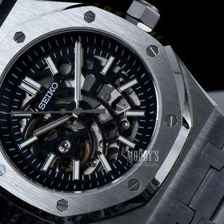 Royal Seikoak | Skeleton