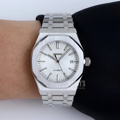 Royal Seikoak | White