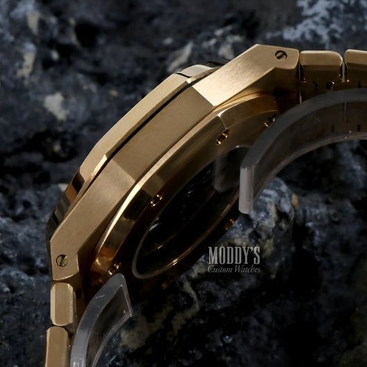 Royal Seikoak | Yellow Gold