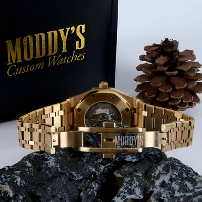 Royal Seikoak | Yellow Gold