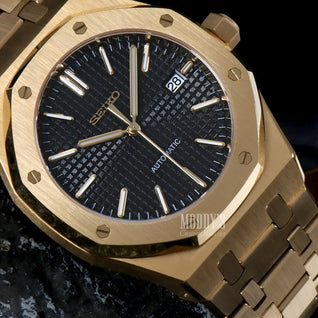 Royal Seikoak | Yellow Gold