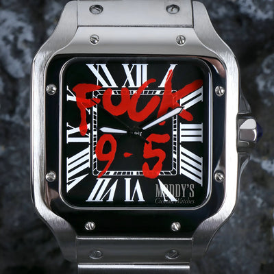 Santeiko | Black Fck 9 to 5