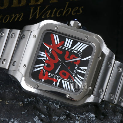 Santeiko | Black Fck 9 to 5