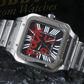 Santeiko | Black Fck 9 to 5