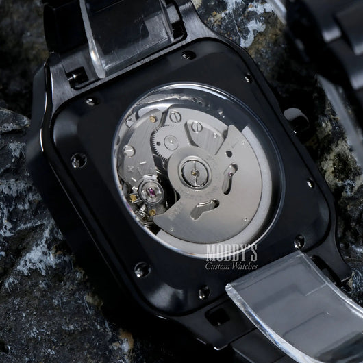 Santeiko | Black Ghost Arabic