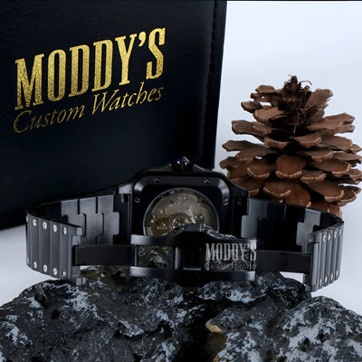 Santeiko | Black Ghost Arabic