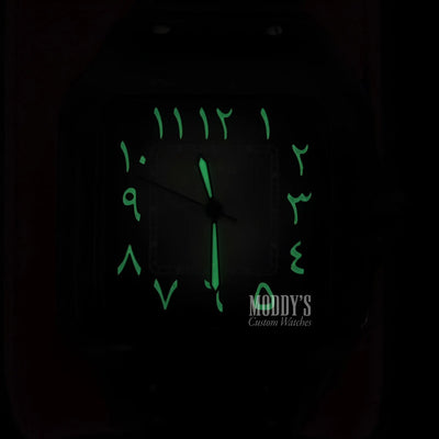 Santeiko | Black Ghost Arabic