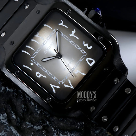 Santeiko | Black Ghost Arabic