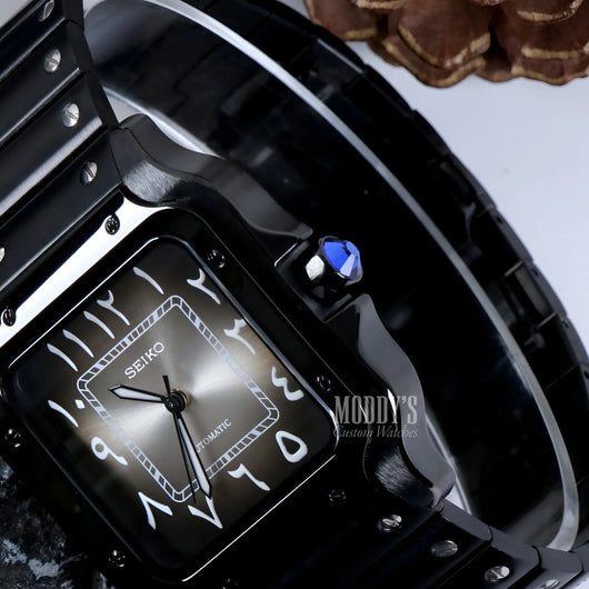 Santeiko | Black Ghost Arabic