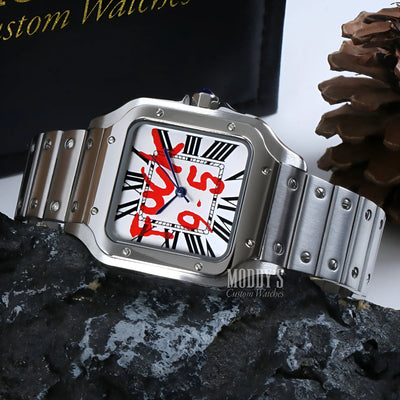 Santeiko | White Fck 9 to 5