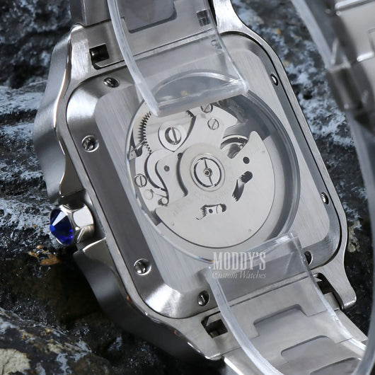 Santeiko | Gold - Silver