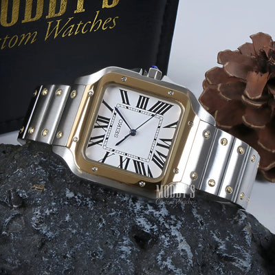 Santeiko | Gold - Silver