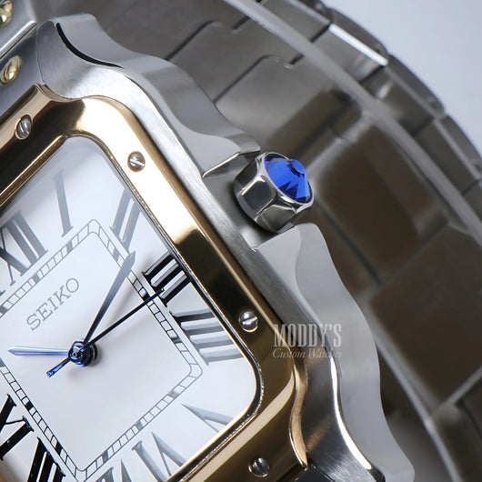 Santeiko | Gold - Silver