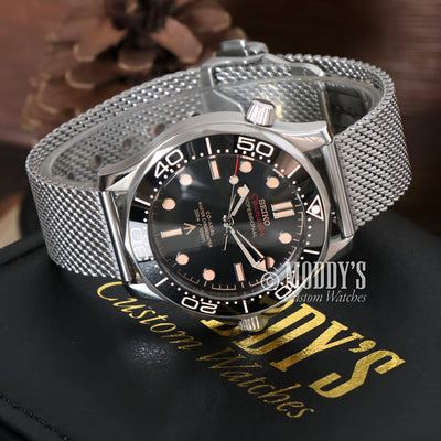 Seikomaster | James Bond 007