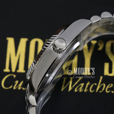 Seikojust | Sky Dweller Mint Green